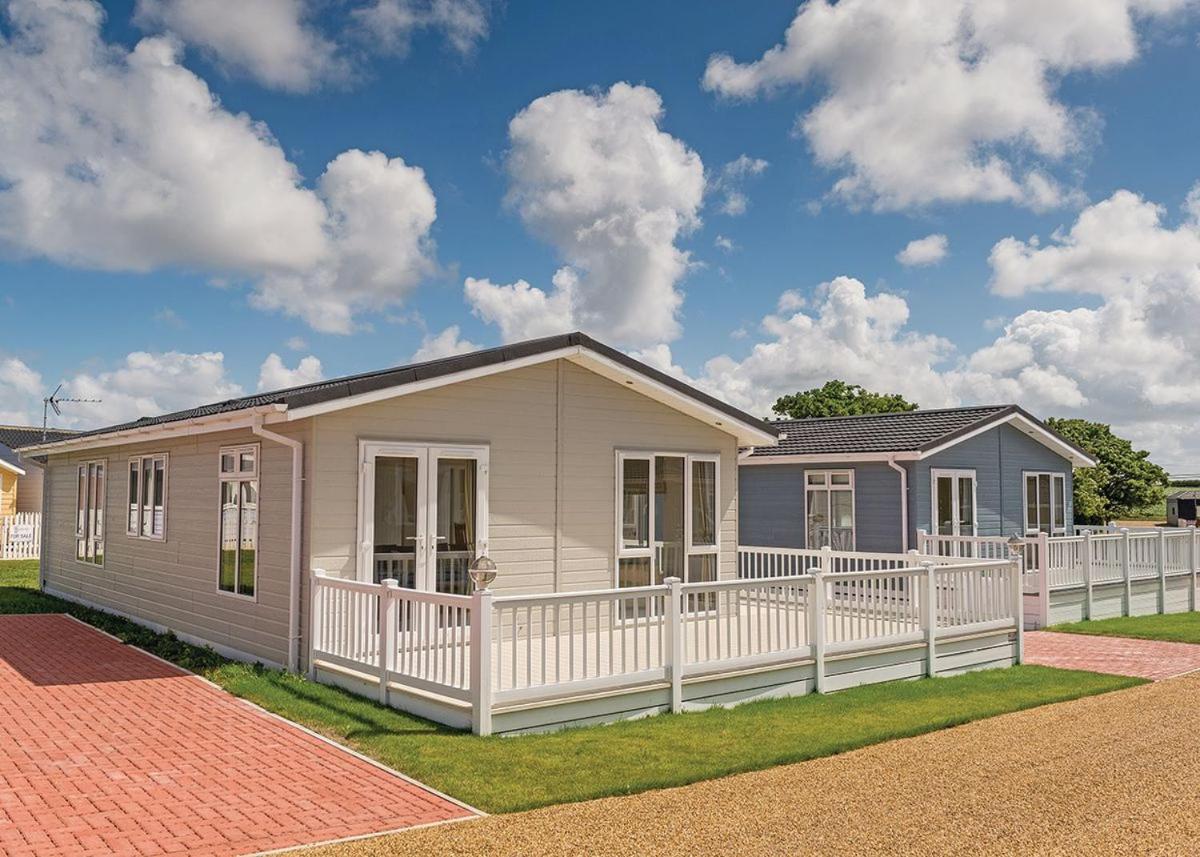 Mundesley Holiday Village Ngoại thất bức ảnh