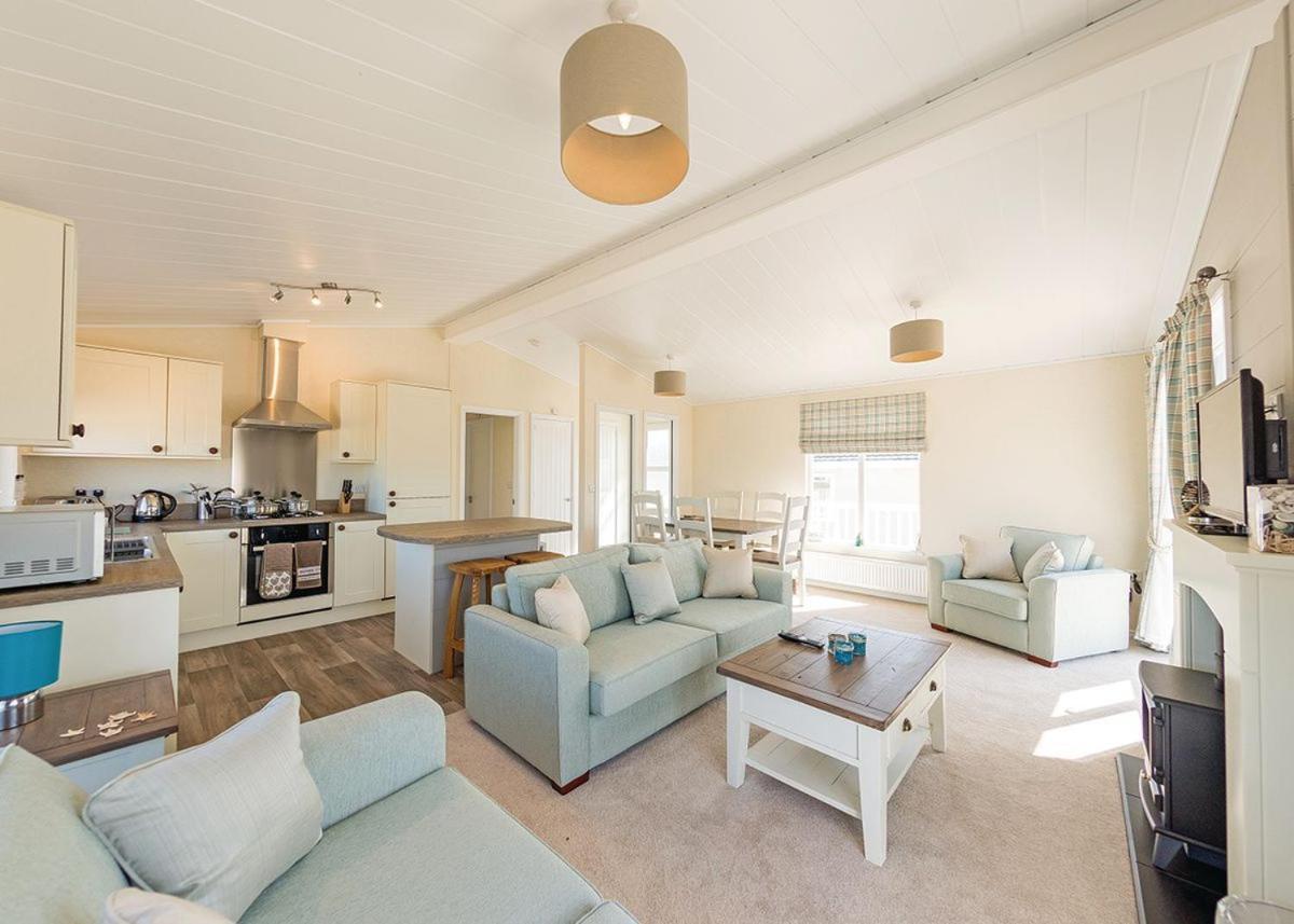Mundesley Holiday Village Ngoại thất bức ảnh