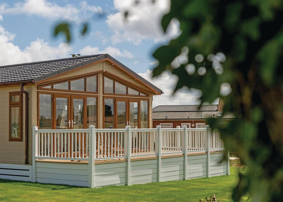 Mundesley Holiday Village Ngoại thất bức ảnh