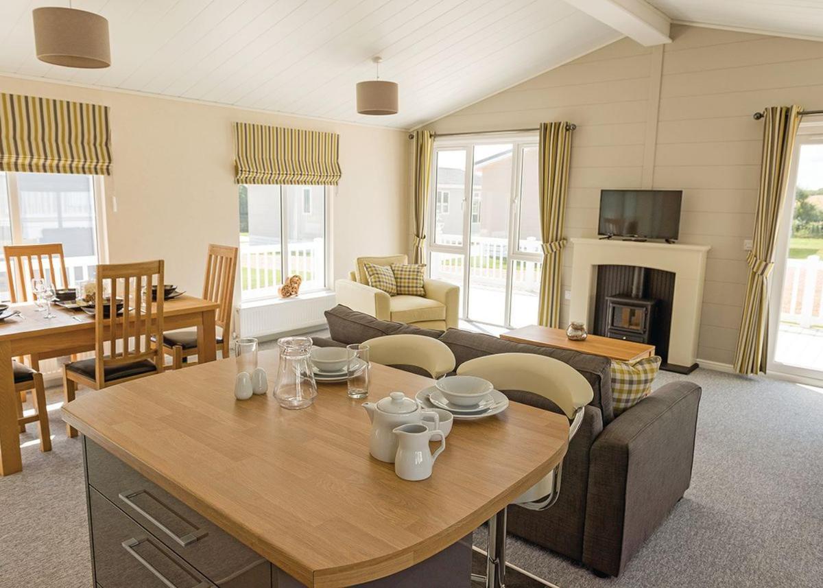 Mundesley Holiday Village Ngoại thất bức ảnh