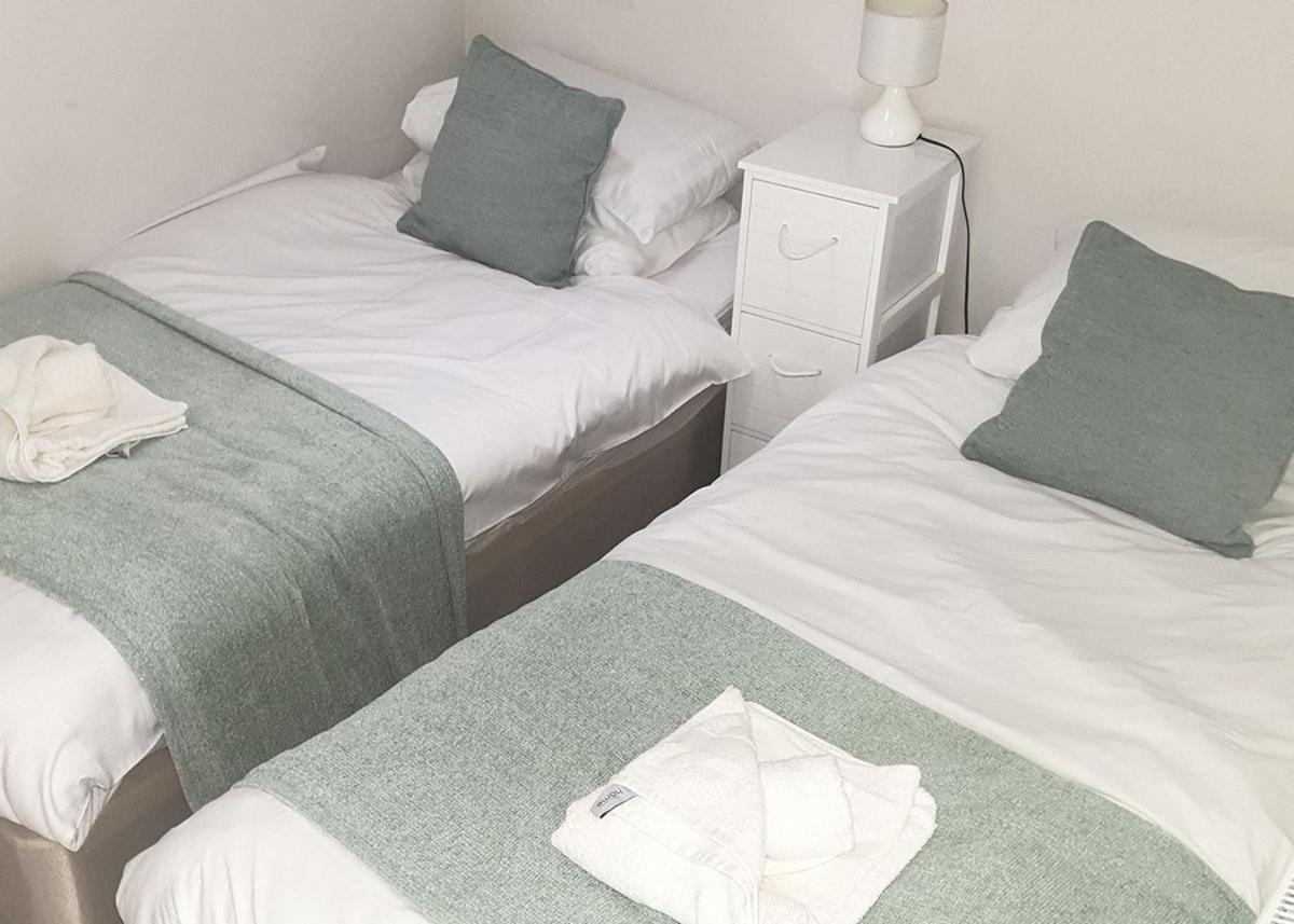 Mundesley Holiday Village Ngoại thất bức ảnh