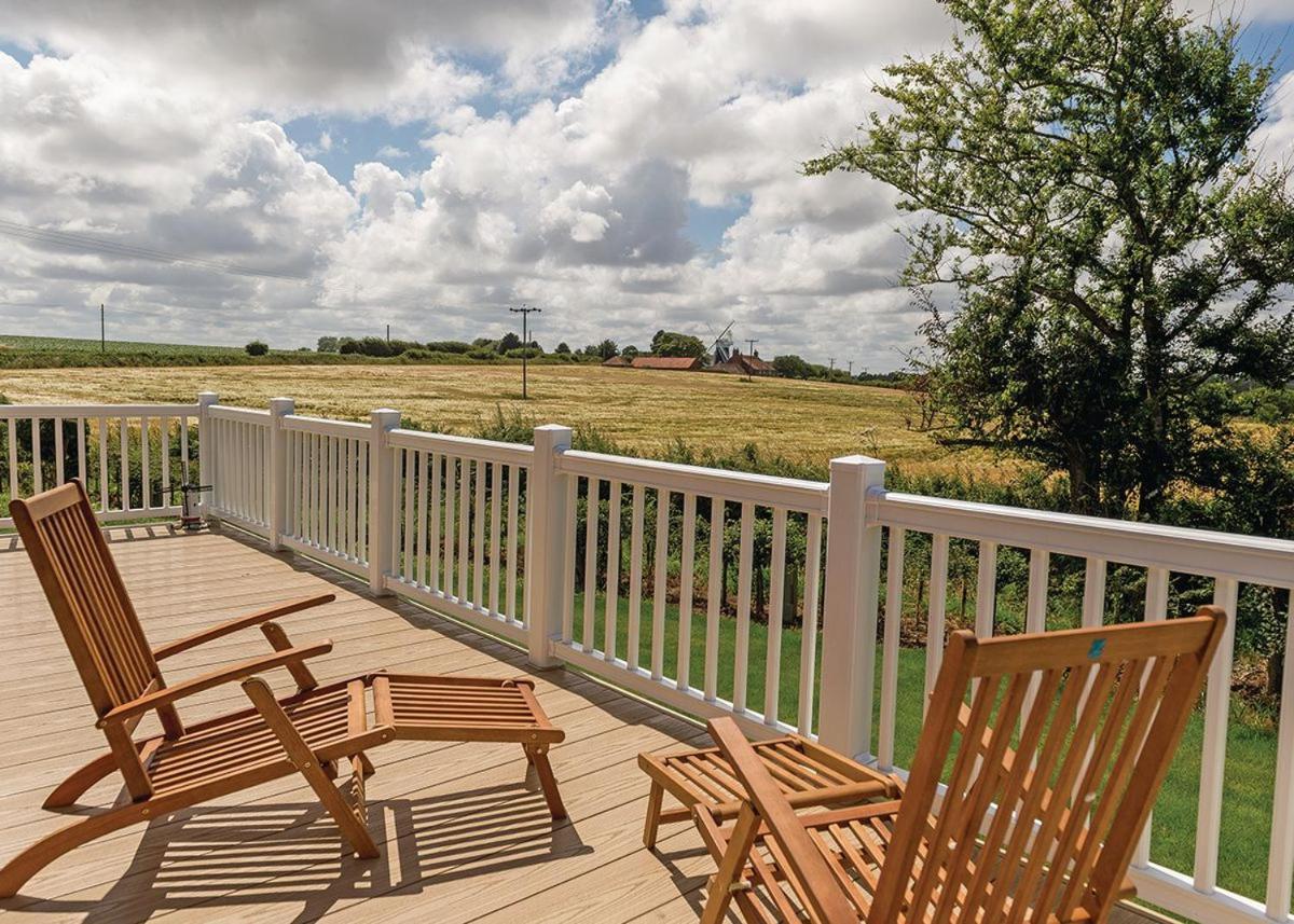 Mundesley Holiday Village Ngoại thất bức ảnh