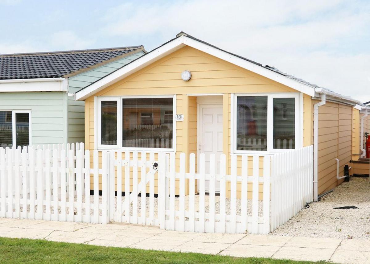 Mundesley Holiday Village Ngoại thất bức ảnh