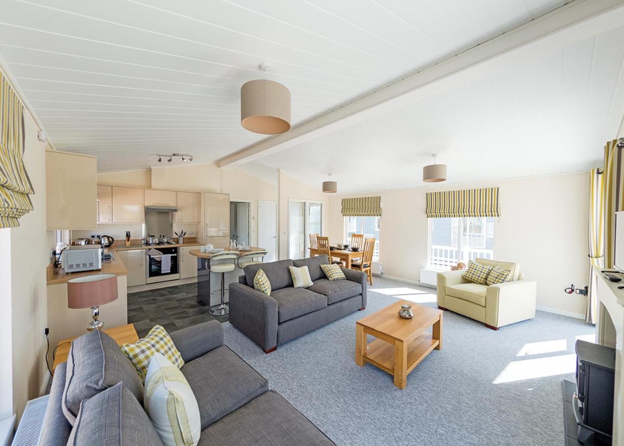 Mundesley Holiday Village Ngoại thất bức ảnh