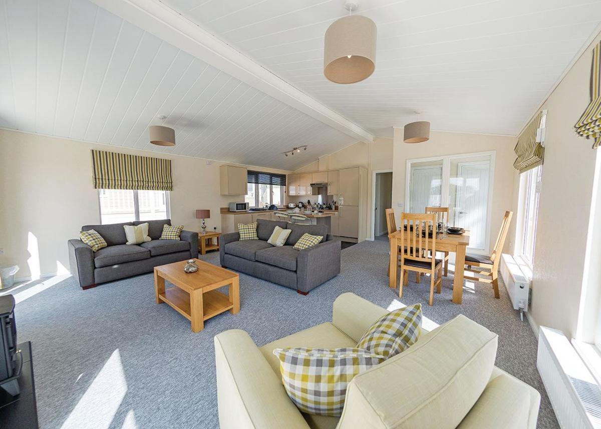 Mundesley Holiday Village Ngoại thất bức ảnh