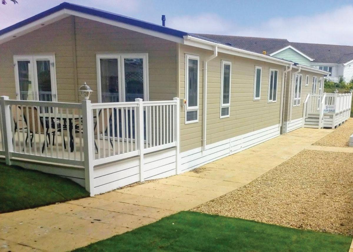 Mundesley Holiday Village Ngoại thất bức ảnh