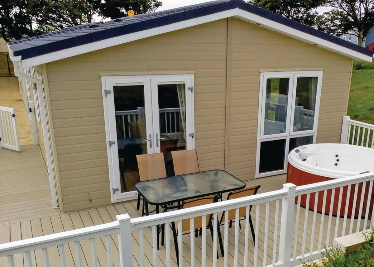 Mundesley Holiday Village Ngoại thất bức ảnh